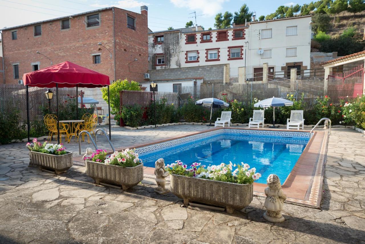 Villa Cal Carrero Claravalls Exterior foto
